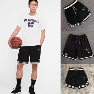 กางเกงบาส , สตรีท แฟชั่น ขาสั้น Dri - Fit ใส่สบายมาก