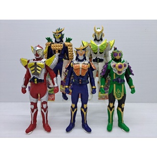 KAMEN RIDER GAIM Soft Vinyl BANDAI NEW