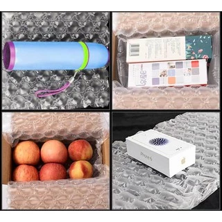 1 ม้วน 30 ลูก บับเบิ้ลกันกระแทก หมอนกันกระแทก air bubble ขนาด 20x10 cm.