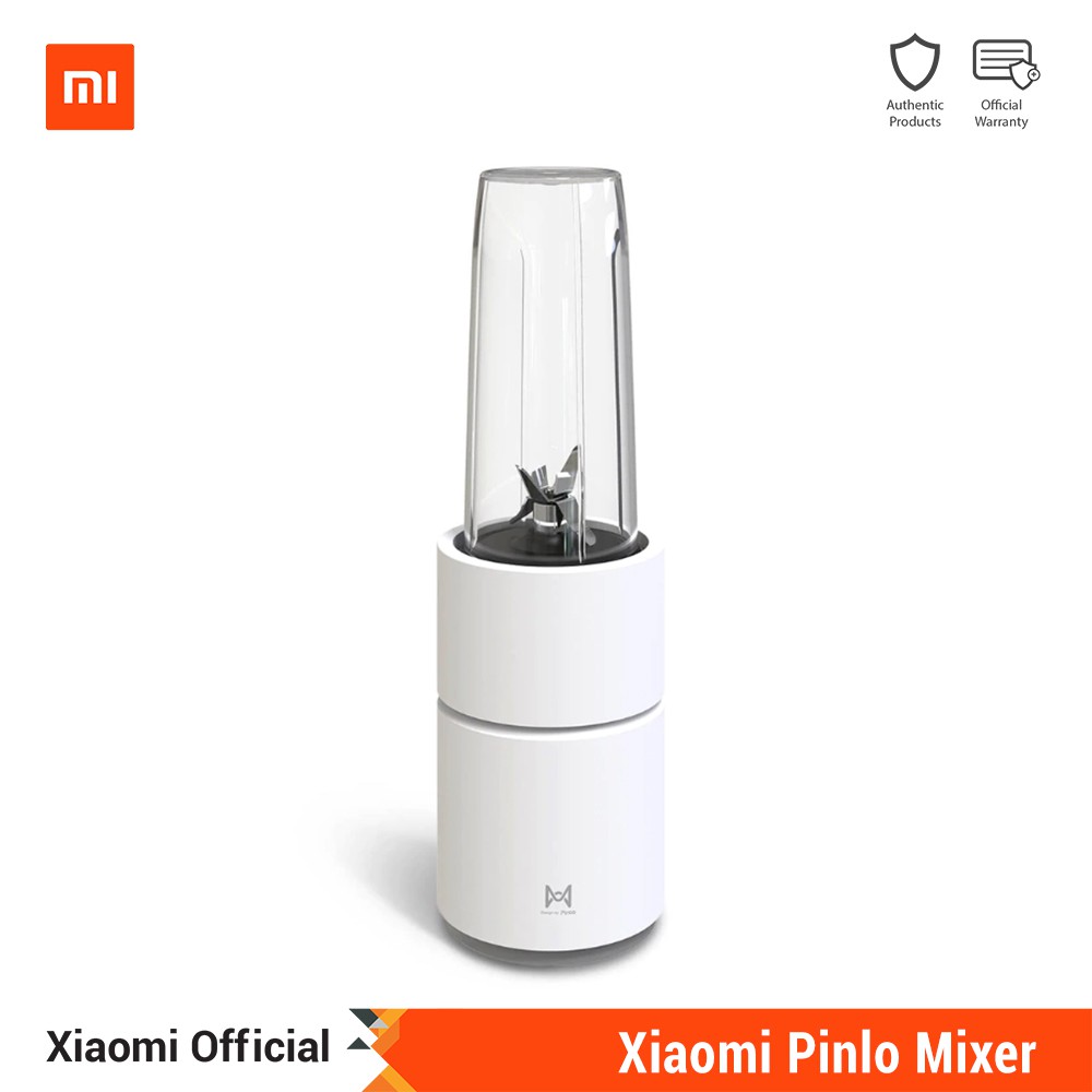 Xiaomi Pinlo Mixer เครื่องปั่นความเร็วสูงขนาดเล็กแบบพกพา