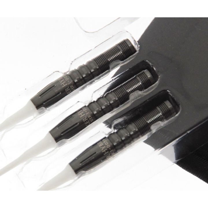 [ CLEARANCE ] Darts Barrel - Joker Driver] Joker Hybrid PG Bargo Black Limited 2BA - [15.7G]