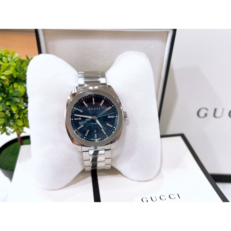 Gucci GG2570 นาฬิกากุชชี่แท้ 41 มม