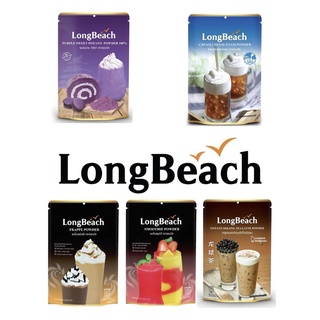 longbeach ลองบีช ผงเครื่องดื่มสำเร็จรูป