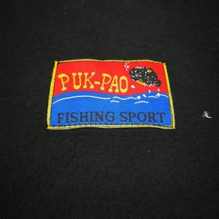 ถุงใส่รอกตกปลา ปักเป้า PUK PAO กระเป๋าใส่รอก