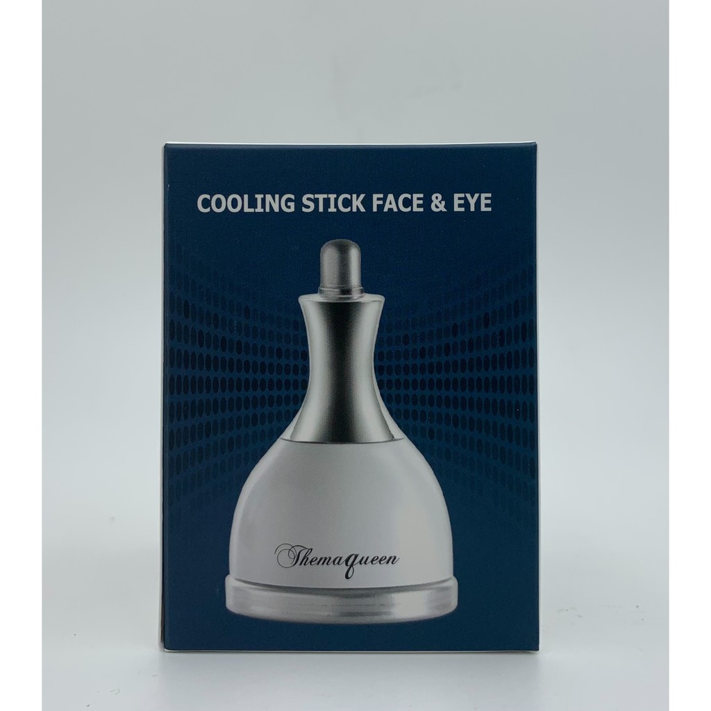 COOLING FACE & EYE เครื่องนวดหน้าระบบเย็น รูขุมขุนกระชับ ปรับหน้าเรียว ระบบไหลเวียนเลือดดีขึ้น
