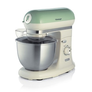 Ariete VINTAGE Kitchen Machine 5.5 lit. เครื่องนวดแป้งขนาด 5.5 ลิตร รุ่น 1588