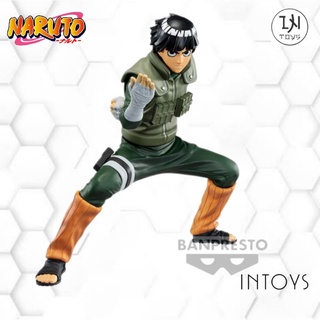 BANPRESTO​ : นารูโต๊ะ - NARUTO SHIPPUDEN​ VIBRATION STARS - ROCK LEE &amp; UZUMAKI NARUTO (A:Rock Lee)(BANDAI &amp;​ BANPRESTO)​