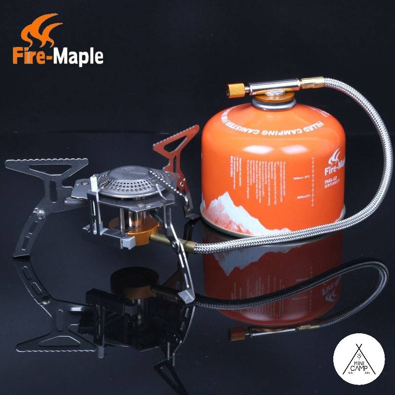 เตาแก๊ส Fire Maple FMS-105