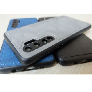 เคส Xiaomi Mi Note 10 Lite ซิลิโคนหนัง PANTHERA PROTECTOR