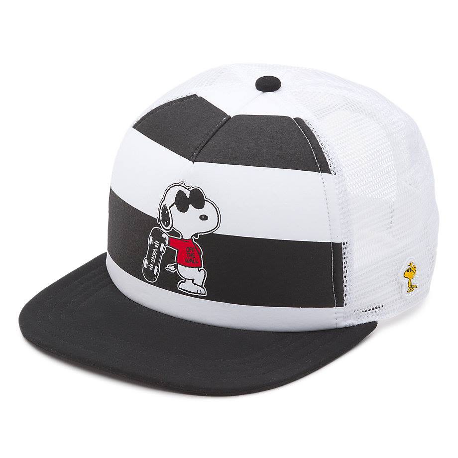 vans peanuts beanie