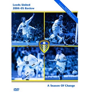 LEEDS UNITED SEASON REVIEW 2004-2005 [DVD-SOUNDTRACK]