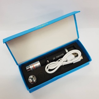 Laser Green Pointer Rechargeable by USB(J201USB)