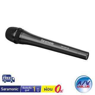 Saramonic SR-HM7 DI - Handheld Dynamic USB Microphone for iOS Devices ** ผ่อนชำระ 0% **