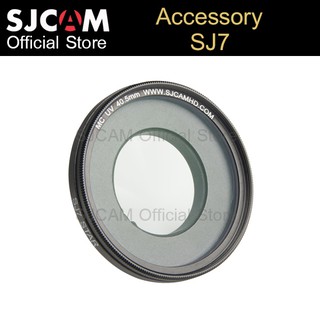 SJCAM UV FILTER 40.5MM SJ7 Star