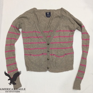 American Eagle Outfitters Cardigan คาร์ดิแกนผ้าวูล