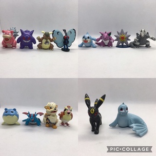 figure model Pokémon Monster Collection Takara Tomy