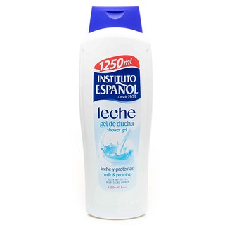 เจลอาบน้ำ INSTITUTO ESPANOL SHOWER GEL 1,250ml นำเข้าจากสเปน