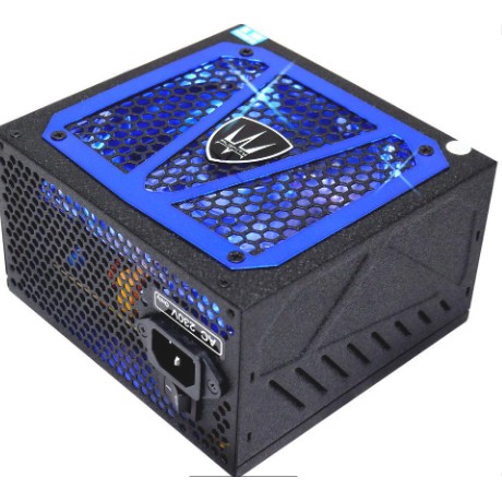 POWER SUPPLY (อุปกรณ์จ่ายไฟ) PLENTY SUPER BLACK EXTRA 700W ( 80+ BRONZE )