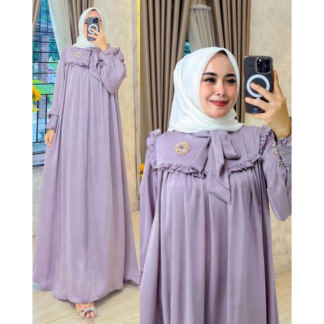 Jasmin DRESS BY AVRILIA