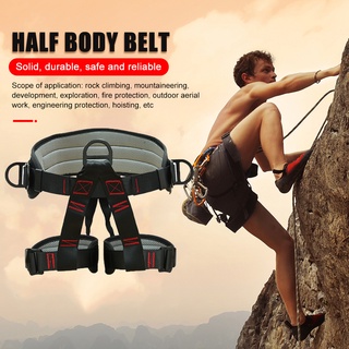 【Good_luck1】เข็มขัดเซฟตี้ เข็มขัดนิรภัย ฮาร์เนส  Semi Body Harness