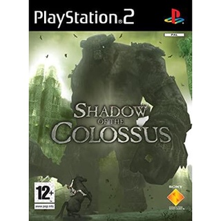 Shadow of the Colossus (USA) ps2