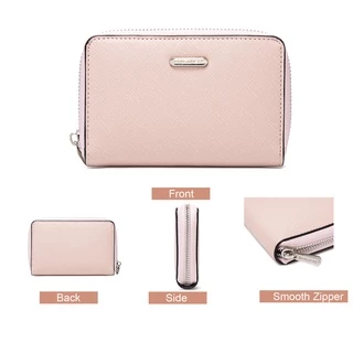 David Jones Paris กระเป๋าสตางค์ หนัง PU สําหรับผู้หญิง