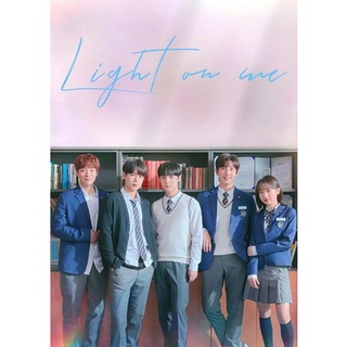 Light on Me EP.1-16 (จบ)