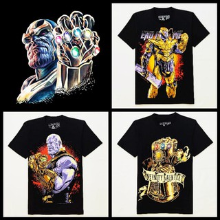 อก34-50นิ้ว เสื้อธานอส Thanos จากBlack Timber