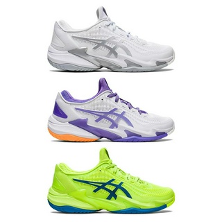 Asics รองเท้าเทนนิสผู้หญิง Court FF 3 (3สี)