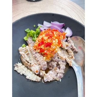 น้ำยำสามรสคีโต ขนาดทดลอง 150ml.