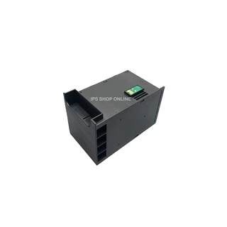 กล่องซับหมึก T6711 EPSON L1455, WF-3011/WF-3521/WF-7111/WF-7611(ส่งจาก กทม.-สินค้าใหม่เทียบเท่า) พร้อมชิปใช้ได้เลย