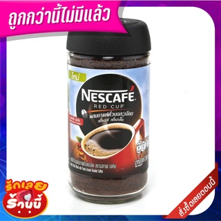 เนสกาแฟ เรดคัพ กาแฟสำเร็จรูป 200 กรัม  NESCAFE Red Cup Jar 200 g