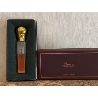 LAUREN BY RALPH LAUREN P 11 Ml  VAPORISATEUR PARFUM SAC 100% ORIGINAL PRE-OWNED 50% FULL.