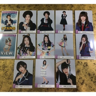 Bnk48Photoset 6th single Senbatsu ของแท้ชุดที่2