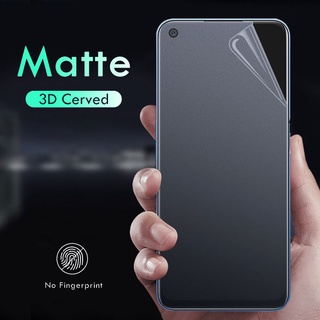 ฟิล์มกันรอยหน้าจอโทรศัพท์มือถือแบบเต็มจอสําหรับ Huawei P10 P20 P30 P40 Nova 7 7I 5T 3 3I 2I Y9 Prime 2019 Honor 10 20 Lite Pro