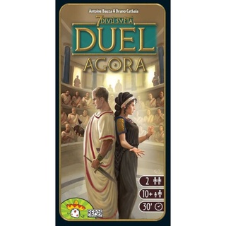 7 Wonders Duel: Agora