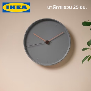 นาฬิกาแขวนผนัง นาฬิกาแขวน นาฬิกา BONDTOLVAN IKEA อีเกีย