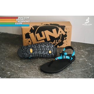 รองเท้าแตะวิ่งเทรล Luna Sandals-Middle Bear Winged Edition(Unisex)