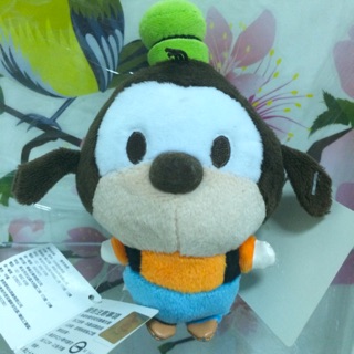 ตุ๊กตา พวงกุญแจ Goofy ของ🇯🇵แท้ มือ 1 สูง 13 CM