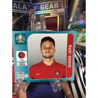 Panini Stickers UEFA Euro 2020 Tournament Edition Portugal