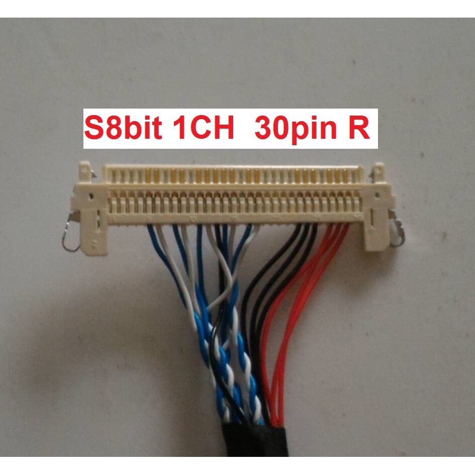 S8bit 1CH 30pin R จอHD