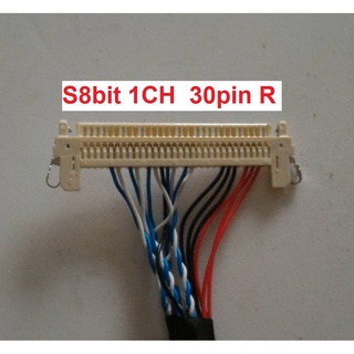 S8bit 1CH 30pin R จอHD