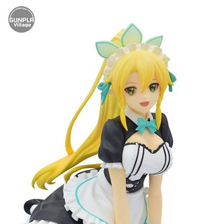 Banpresto Sword Art Online Memory Defrag Exq Figure - Leafa 4983164162820 (Figure)