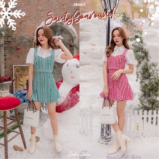 #JBS617 Santy Go Around Set*