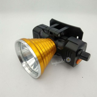 ไฟฉายคาดหัว PANASI LED PN-6683 แสงไฟสีขาว