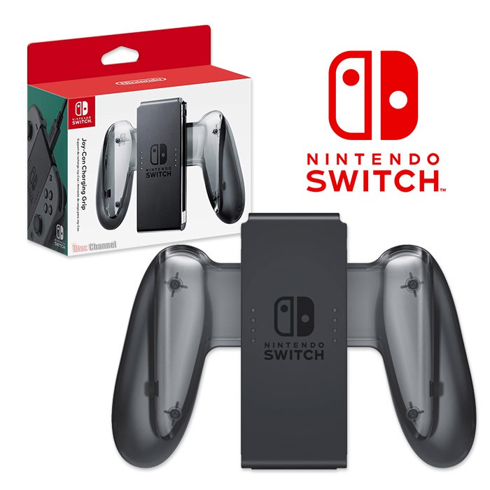 Nintendo Joy-Con Charging Grip [กริ๊ปชาร์จจอยคอน]