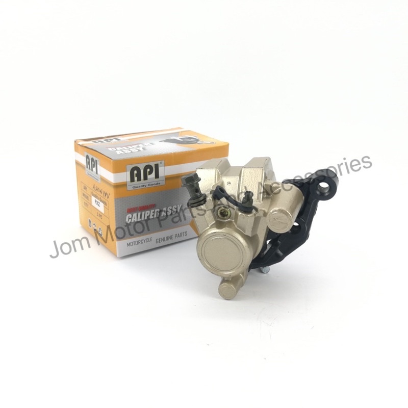 APIYAMAHA RXZ Front Caliper Brake Pump Depan