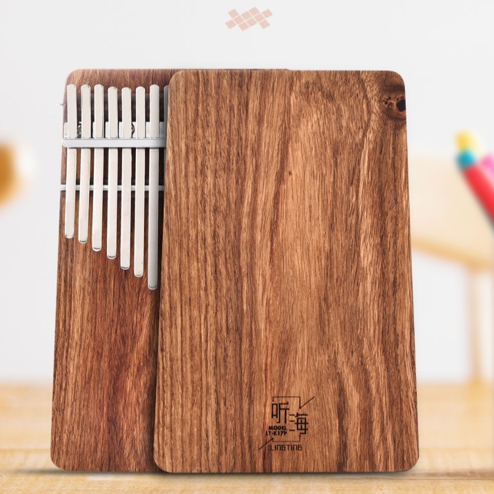 พร้อมส่ง️Kalimba Lingting K17 P เสียงนุ่มทุ้ม รุ่นยอดฮิดในตอนนี้ (จูน B ...