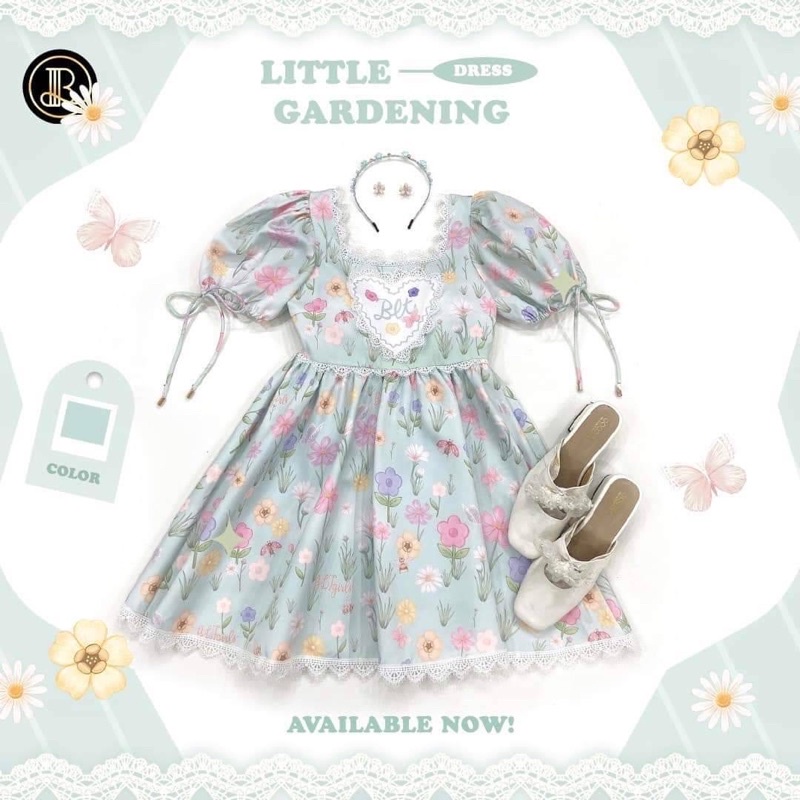 ☘️Little Gardening ☘️BLT Brand🌸