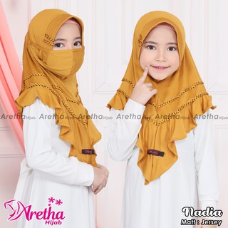 Nadia ANAK ORI ARETHA HIJAB ทันที